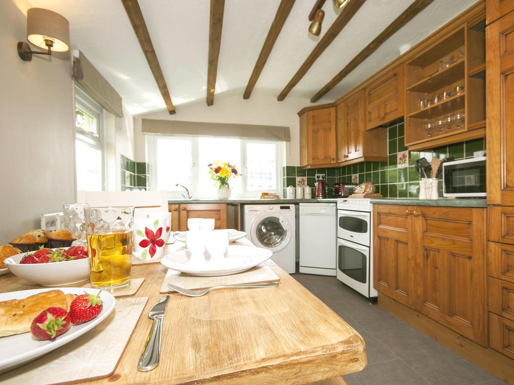 Bwthyn Bach Holiday Cottage Bala Ruang foto