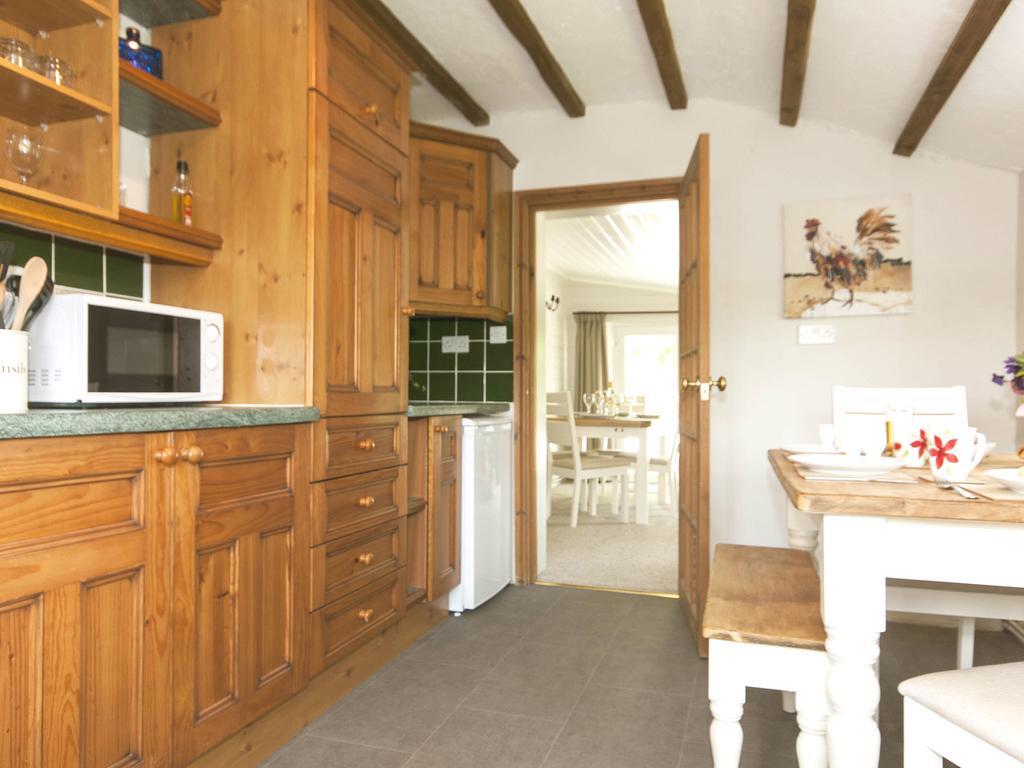 Bwthyn Bach Holiday Cottage Bala Bagian luar foto