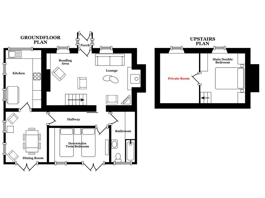 Bwthyn Bach Holiday Cottage Bala Bagian luar foto