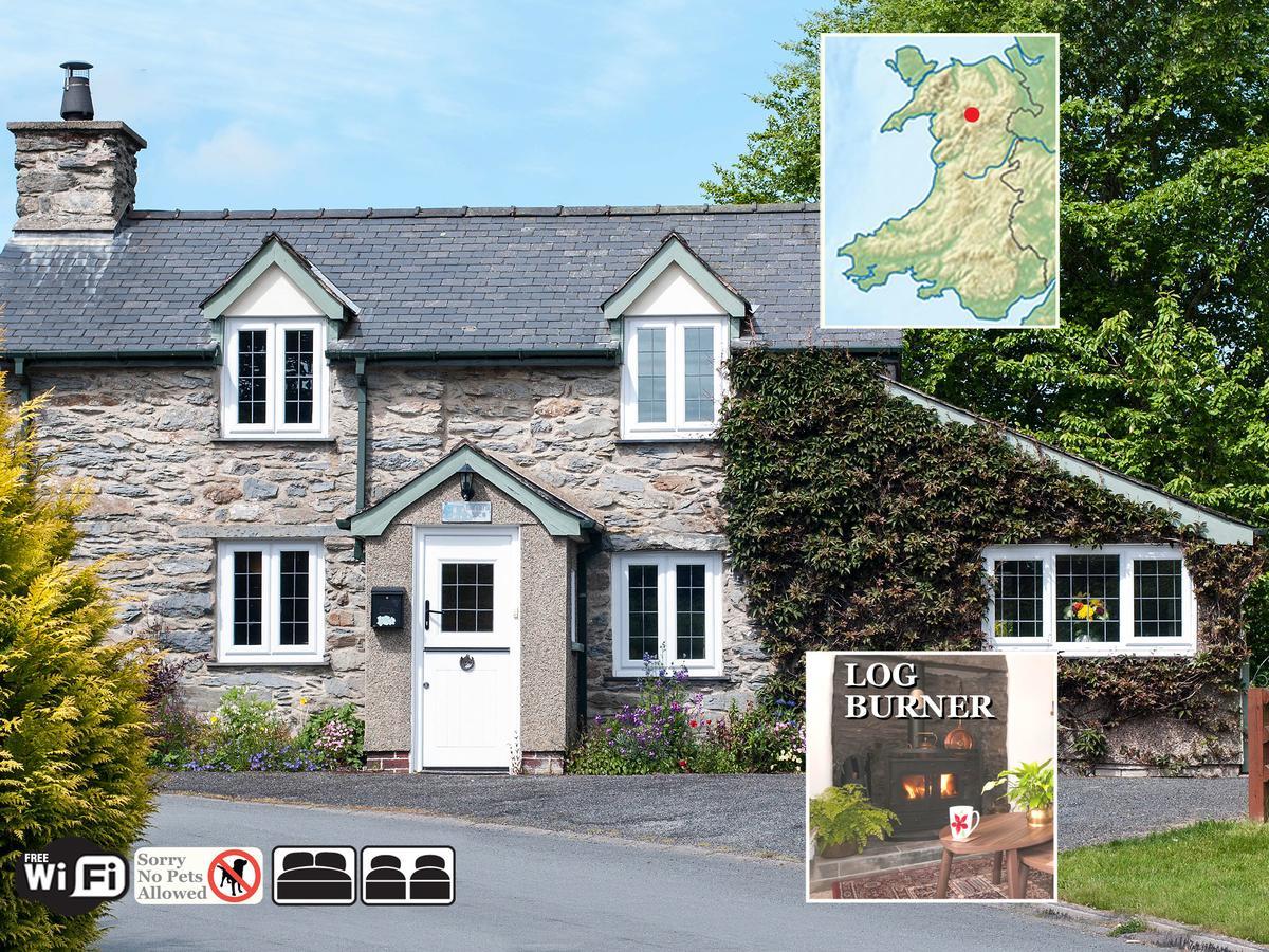 Bwthyn Bach Holiday Cottage Bala Bagian luar foto
